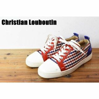 クリスチャンルブタン(Christian Louboutin)のMN BH0023 高級 Christian Louboutin(スニーカー)