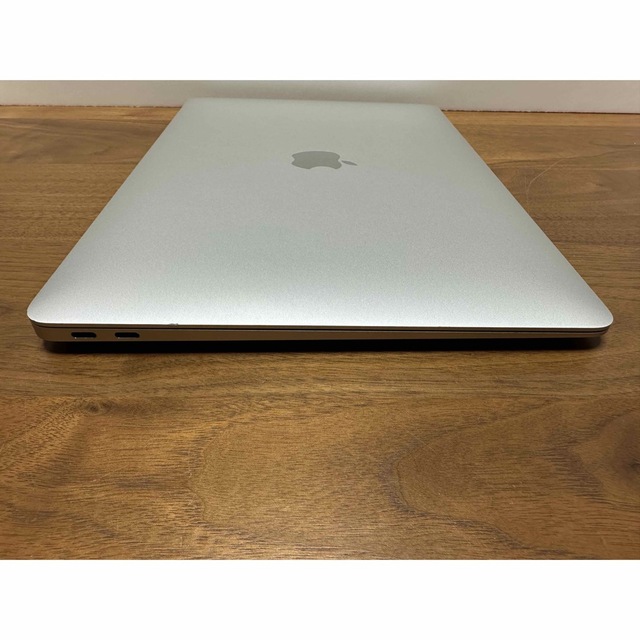 洗濯機可 美品❗️MacBook Air 2020 M1チップ シルバー