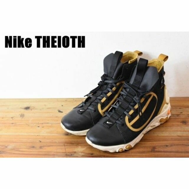 MN BH0024 Nike React Ianga 10th