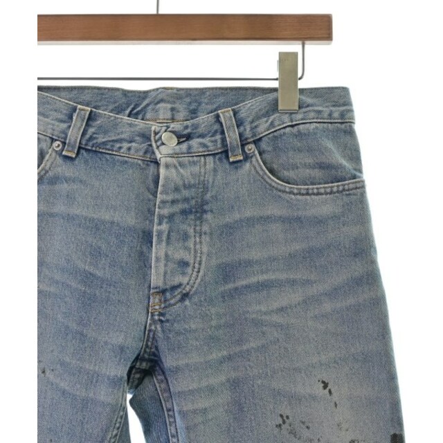 HELMUT LANG - HELMUT LANG デニムパンツ 30(M位) インディゴ(デニム