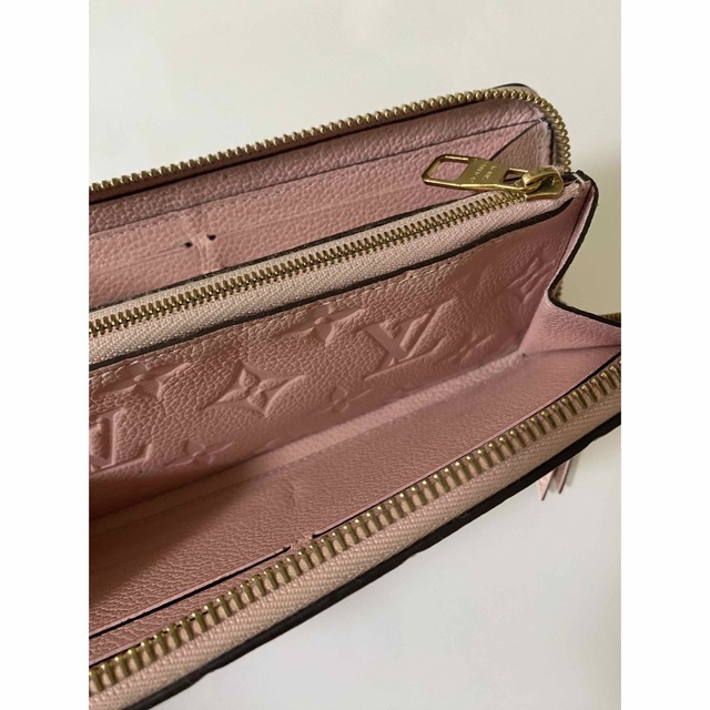 LOUIS VUITTON(ルイヴィトン)のルイヴィトン長財布(ピンク) メンズのファッション小物(長財布)の商品写真