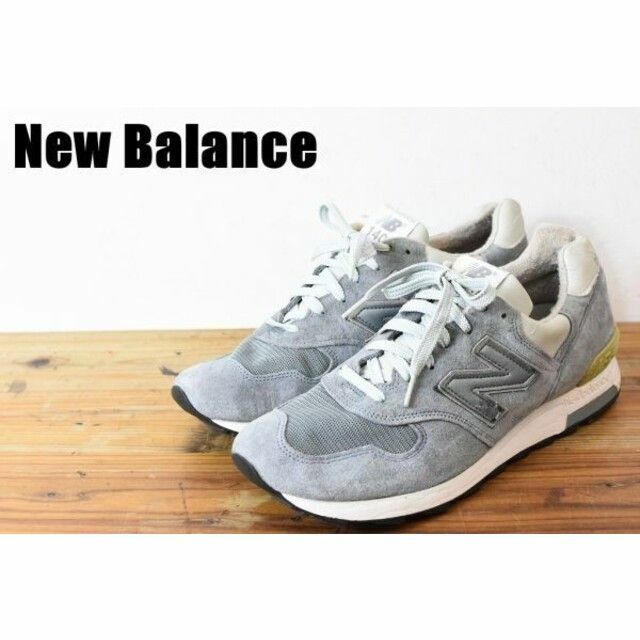 MN BI0006 USA製 NEW BALANCE M1400SB