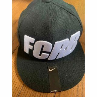 エフシーアールビー(F.C.R.B.)のfcrb bristol ナイキ キャップ スナップバック(キャップ)