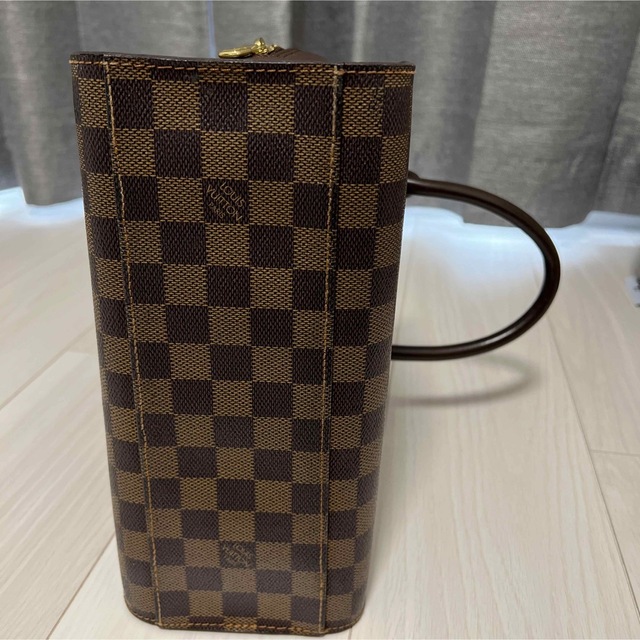 LOUIS VUITTON(ルイヴィトン)のルイヴィトン トリアナ ダミエ レディースのバッグ(ハンドバッグ)の商品写真