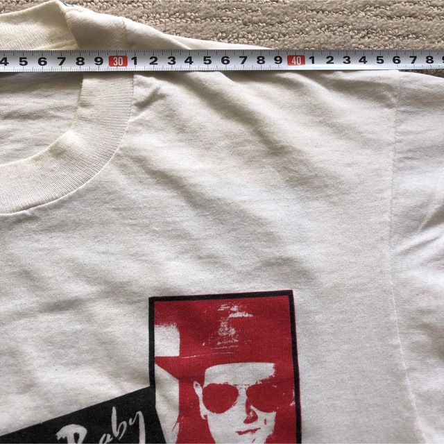 ヴィンテージ90s U2 アクトンベイビーツアー　両面プリント　ブート　Tシャツ