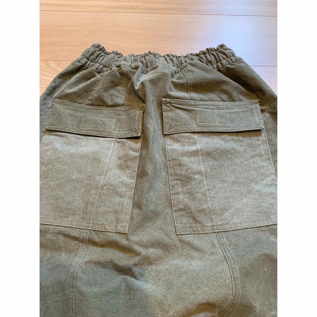 極美品 laid back us military テント サルエル パンツL