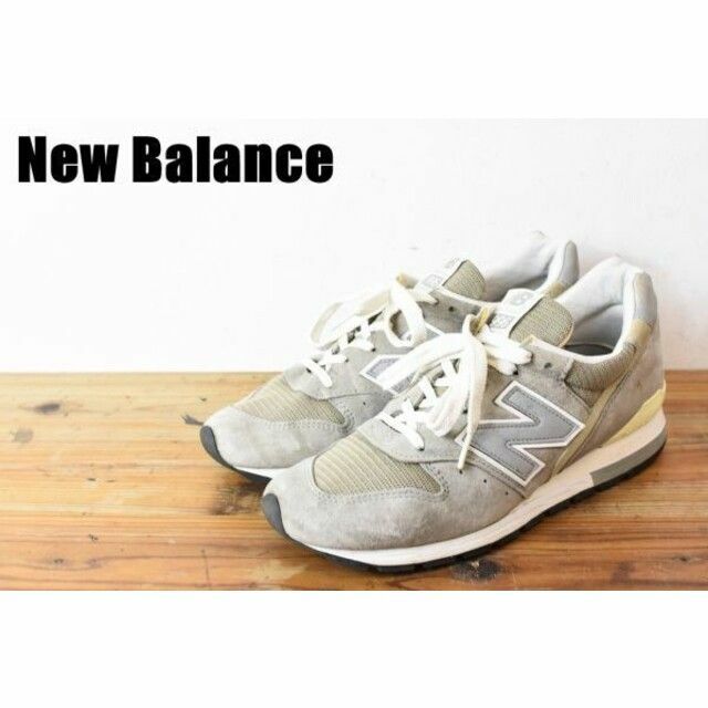 MN BI0005 廃番 最高級 New Balance ニューバランス 99610ソール高さ