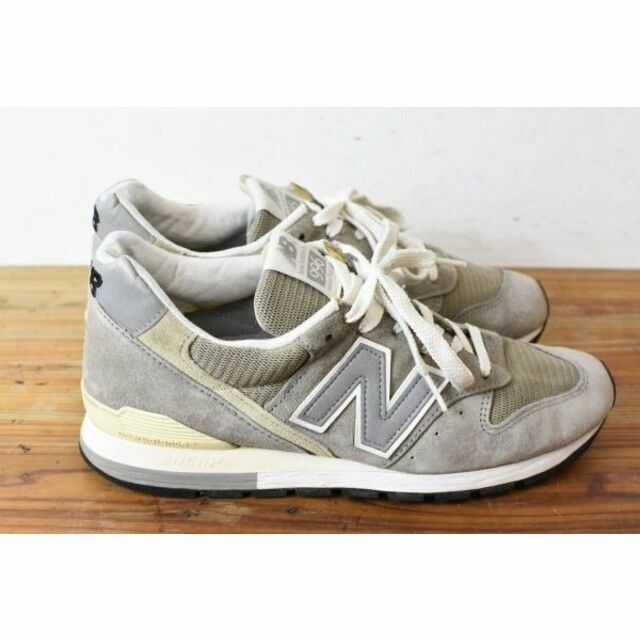 MN BI0005 廃番 最高級 New Balance ニューバランス 996