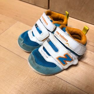 ニューバランス(New Balance)の6   ニューバランス　ベビーキッズスニーカー11センチ(スニーカー)