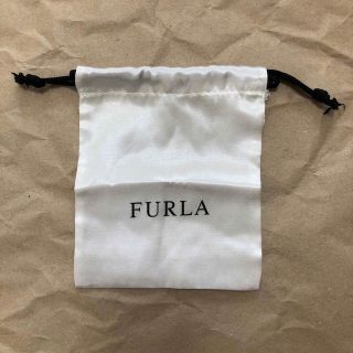 フルラ(Furla)のフルラ 巾着袋 保管袋 ショッパー ショップ袋(ショップ袋)