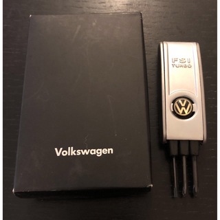 フォルクスワーゲン(Volkswagen)のVolkswagen オリジナルツールセット(ノベルティグッズ)