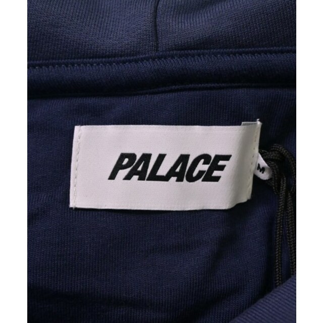 PALACE パレス パーカー M 紺