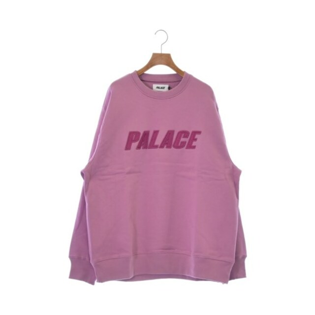 PALACE パレス スウェット L 黒