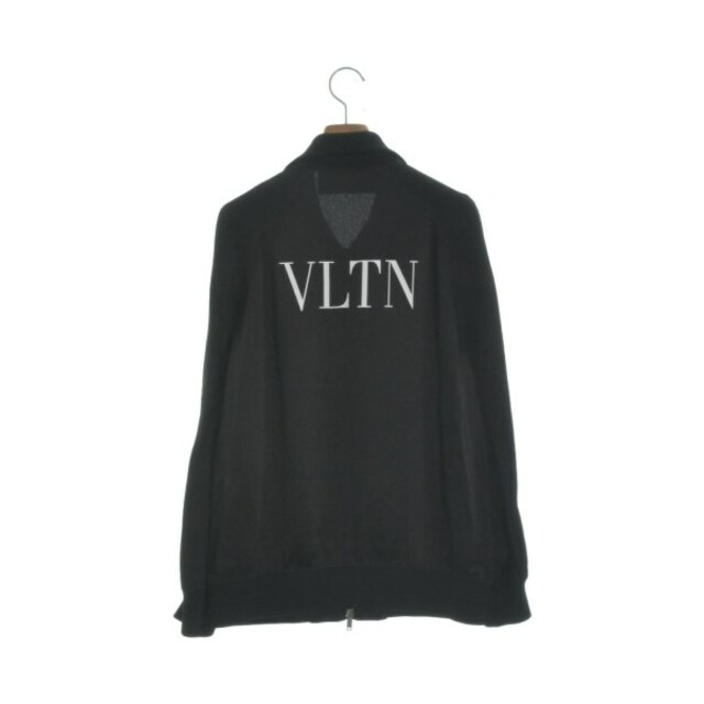 VALENTINO ヴァレンティノ ブルゾン(その他) 6(M位) 黒 - その他