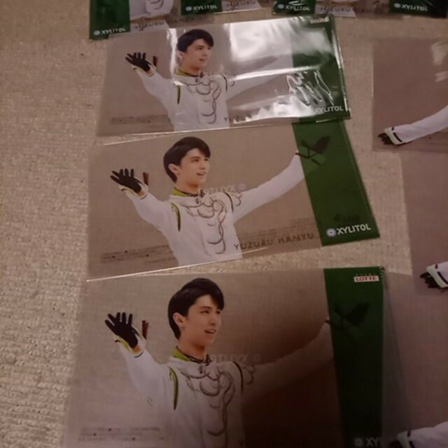羽生結弦 ロッテ キシリトール マスクケース チケットケース 注目