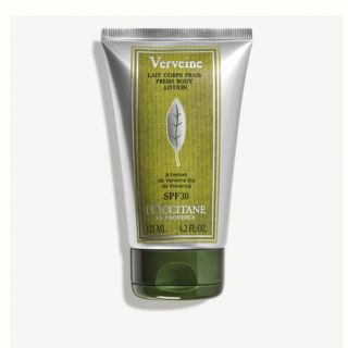 ロクシタン(L'OCCITANE)のロクシタン ヴァーベナ UVフレッシュボディローション 新品未開封(ボディローション/ミルク)