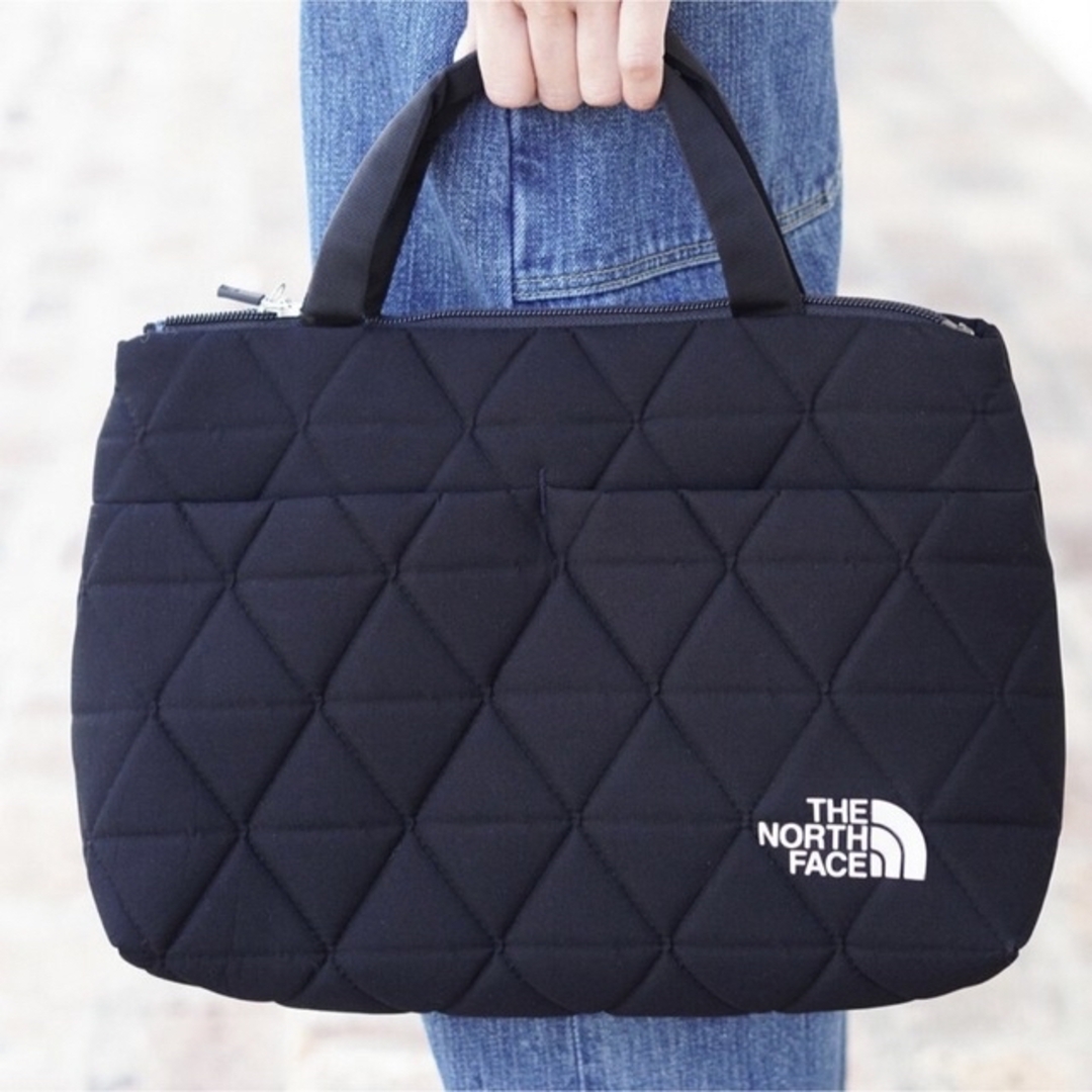 THE NORTH FACE ザ ノースフェイスGeoface Box Tote