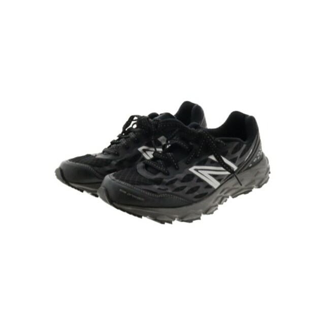 New Balance ニューバランス スニーカー 25.5cm 黒系