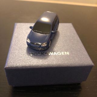 フォルクスワーゲン(Volkswagen)のVOLKSWAGEN GOLF LEDキーホルダー(ノベルティグッズ)