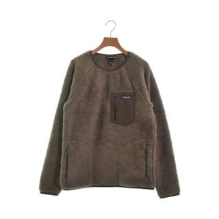 完売品✨　Patagonia パタゴニア　スウェット　黒　ブラック　XXL