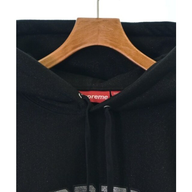 Supreme シュプリーム パーカー L 黒