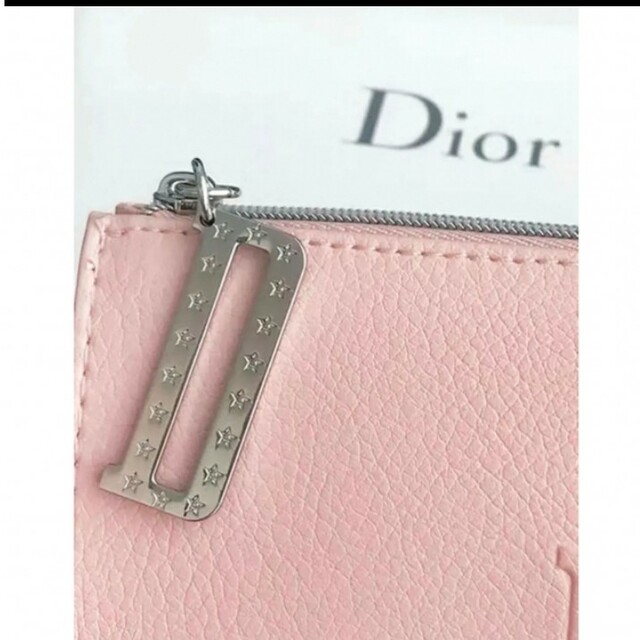 Christian Dior(クリスチャンディオール)のディオール　メイクポーチ レディースのファッション小物(ポーチ)の商品写真