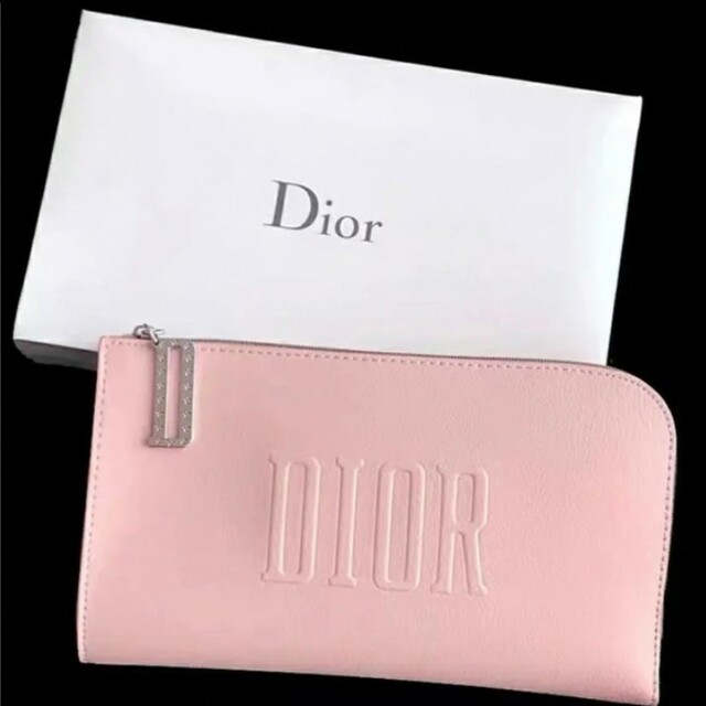 Christian Dior(クリスチャンディオール)のディオール　メイクポーチ レディースのファッション小物(ポーチ)の商品写真