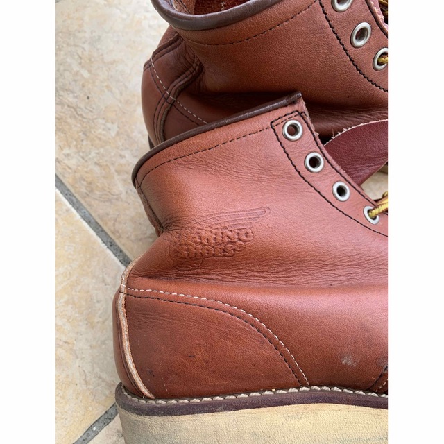 REDWING(レッドウィング)のレッドウィング　ブーツ メンズの靴/シューズ(ブーツ)の商品写真