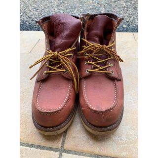 レッドウィング(REDWING)のレッドウィング　ブーツ(ブーツ)