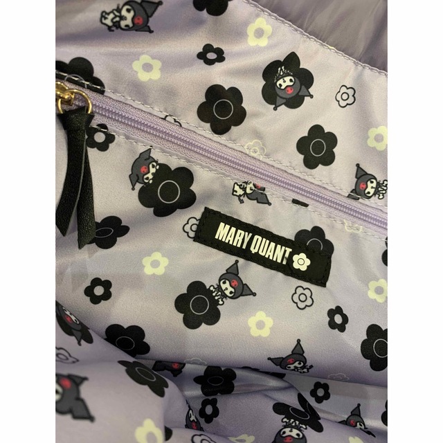 MARY QUANT - 完売品!マリークワント サンリオ クロミ コラボ MARY QUANT - 完売品!マリークワント サンリオ クロミ コラボ