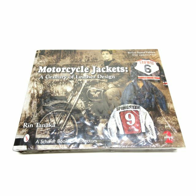 MOTORCYCLE JACKETS/田中凛太郎/マイフリーダム