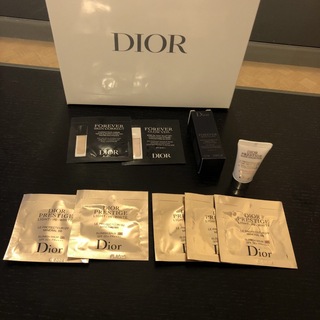 ディオール(Dior)のDIOR サンプルセット(ファンデーション)