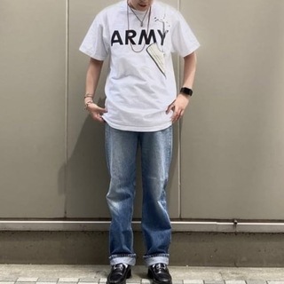 ビームス(BEAMS)のBOWWOW ARMY Tシャツ バウワウ  BOW WOW(Tシャツ/カットソー(半袖/袖なし))