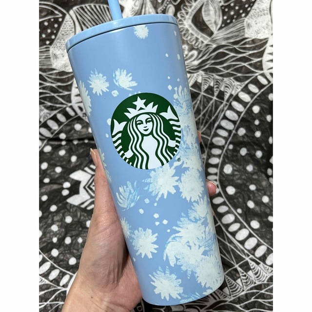 スターバックス ★ さくら 花びら シリコンキャップ グラス ★ 海外限定品