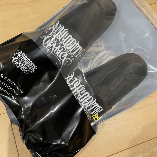 SALE/60%OFF】 舐達麻 CLASSIC LOGO SHOWER SANDALS agapeeurope.org