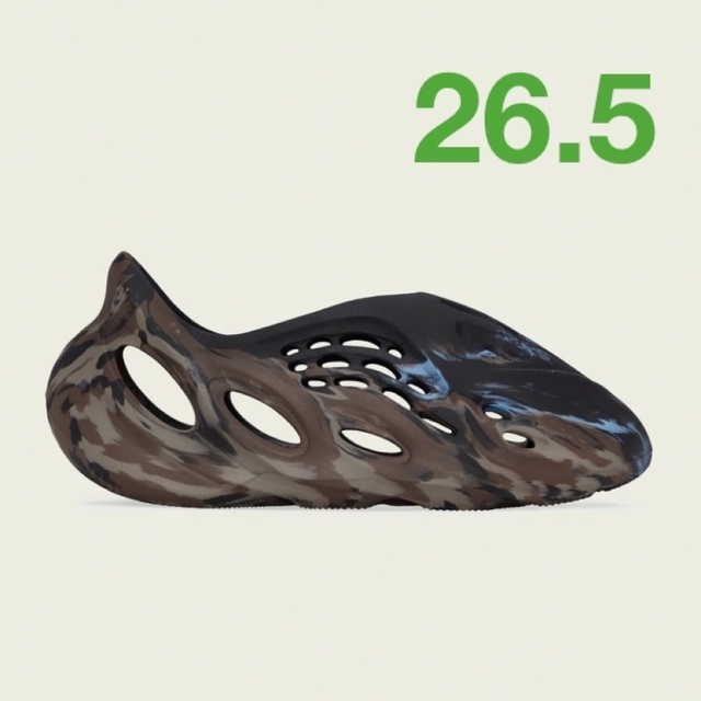 adidas Yeezy Foam Runner “MX CINDER”サンダル