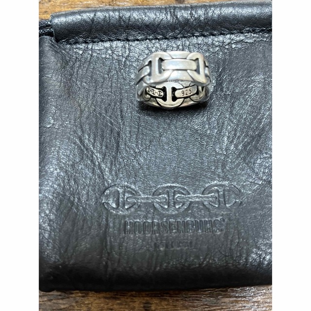 Chrome Hearts(クロムハーツ)の10MMブレスレット、リングセット メンズのアクセサリー(ブレスレット)の商品写真