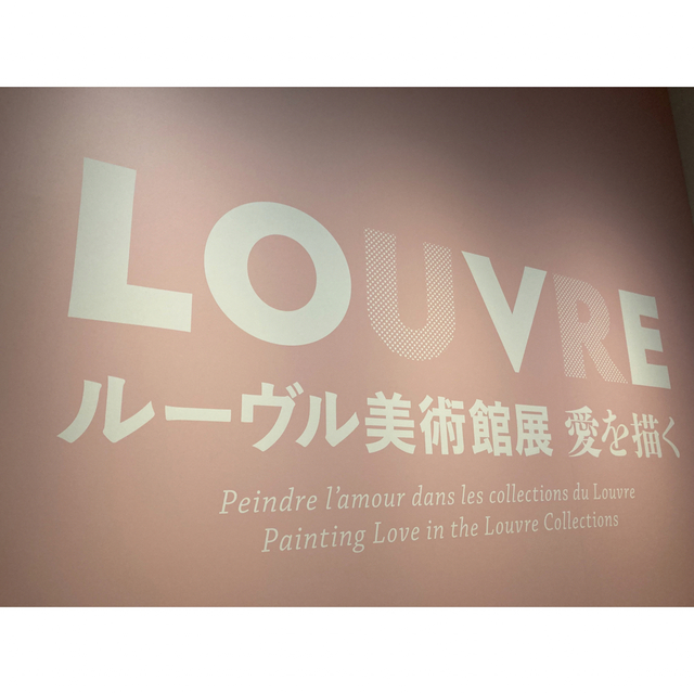 🧡東京新国立美術館　ルーブル展　チケット2枚分🧡 チケットの施設利用券(美術館/博物館)の商品写真