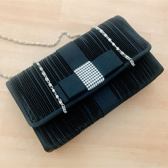 美品】お呼ばれバッグ 結婚式バッグの通販 by minami☆ 美品お呼ばれバック
