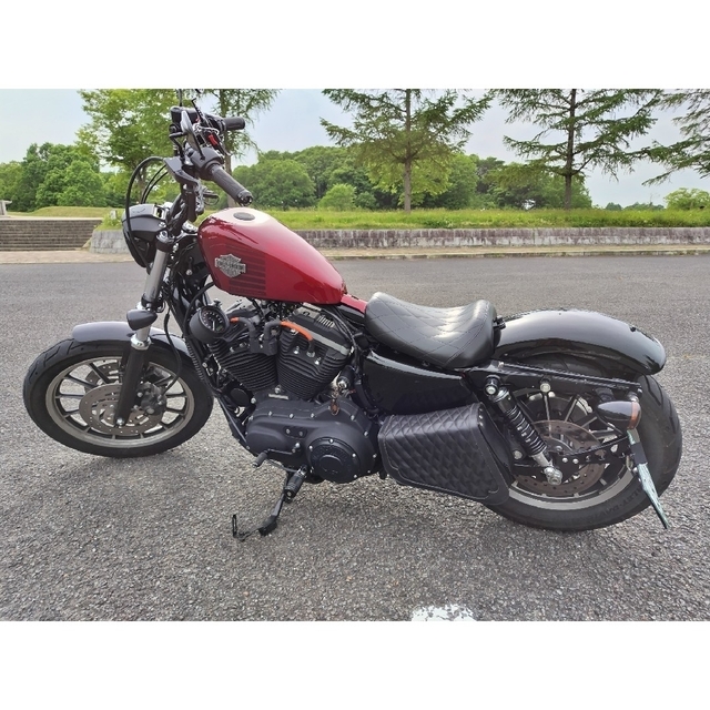 ハーレーダビッドソン スポーツスター ラローサ Harley Sportster ハーレーダビッドソン スポーツスター ラローサ Harley Sportster