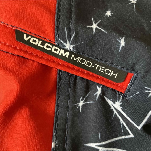 volcom(ボルコム)のボルコム VOLCOM メンズ ボード ショーツ サーフ トランクス 32インチ スポーツ/アウトドアのスポーツ/アウトドア その他(サーフィン)の商品写真