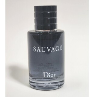 クリスチャンディオール(Christian Dior)のDior sauvage ソヴァージュ オードゥトワレ 60ml(香水(男性用))