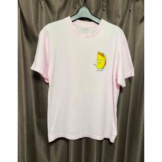 タコス柄 メキシコTシャツ M(Tシャツ/カットソー(半袖/袖なし))