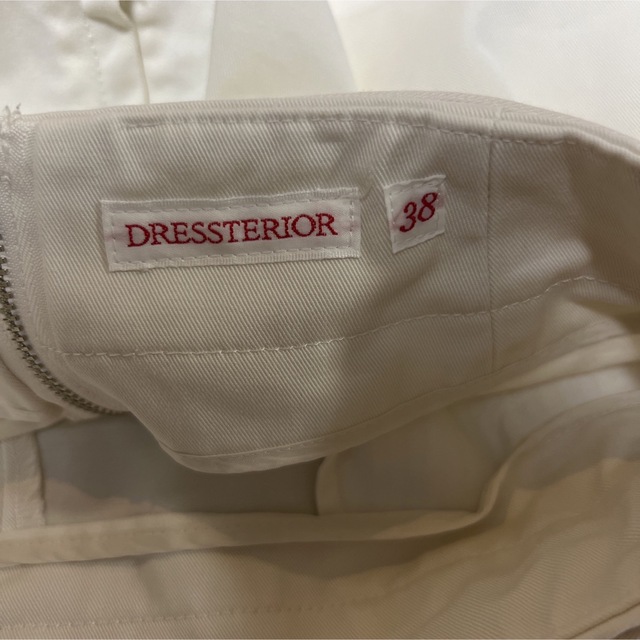 DRESSTERIOR(ドレステリア)のドレステリア　スカート　ロングスカート レディースのスカート(ロングスカート)の商品写真