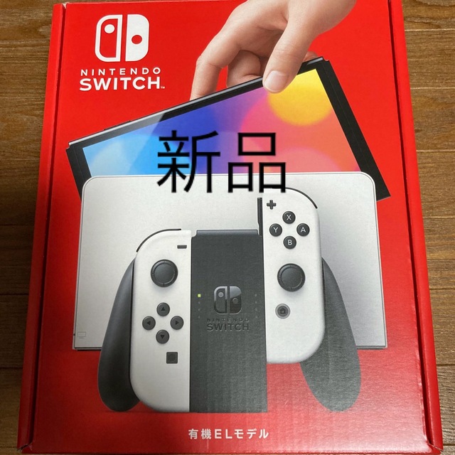 Nintendo Switch 有機ELモデル Joy-Con(L)/(R) ホ