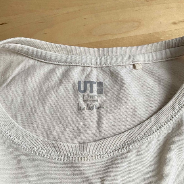 UNIQLO(ユニクロ)のUNIQLO ノースリーブ チュニック UT スイミー キッズ/ベビー/マタニティのキッズ服女の子用(90cm~)(Tシャツ/カットソー)の商品写真