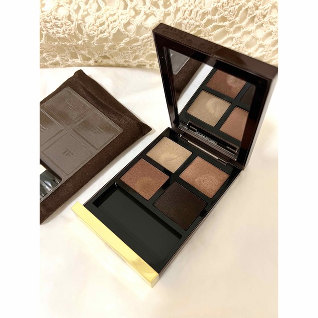 TOM FORD BEAUTY - トムフォードビューティ アイカラークォードC