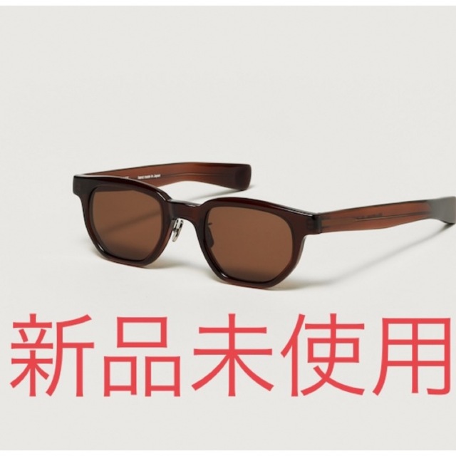☆新品☆ AURALEE 23SS SUNGLASSES 001-