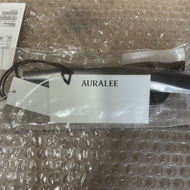 AURALEE(オーラリー)の☆新品☆ AURALEE 23SS SUNGLASSES 001 メンズのファッション小物(サングラス/メガネ)の商品写真