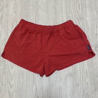 パタゴニア(patagonia)のパタゴニア　Patagonia　バギーズショートパンツ　レディース　XS(ショートパンツ)